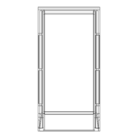 Plastic Hanging Storage Bin - Thumbnail 6