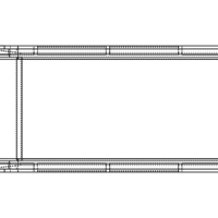 Plastic Hanging Storage Bin - Thumbnail 7