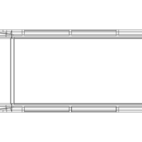 Plastic Hanging Storage Bin - Thumbnail 11