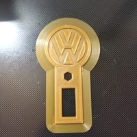 VW Golf Seatbelt Alarm Deactivator - Thumbnail 1