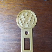 VW Golf Seatbelt Alarm Deactivator - Thumbnail 2