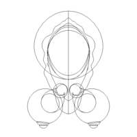 3D Art Surface Little Snail - Thumbnail 6