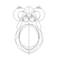 3D Art Surface Little Snail - Thumbnail 10