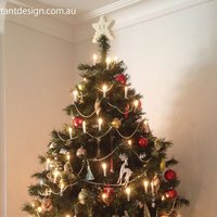 8-bit Christmas Star - Thumbnail 1