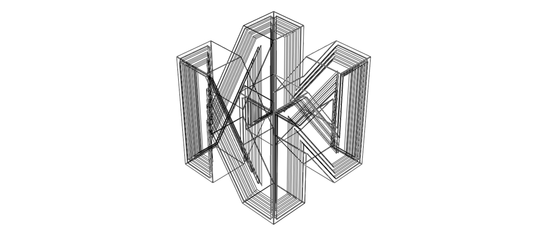 N64 Complex Shape 3D Print 544341