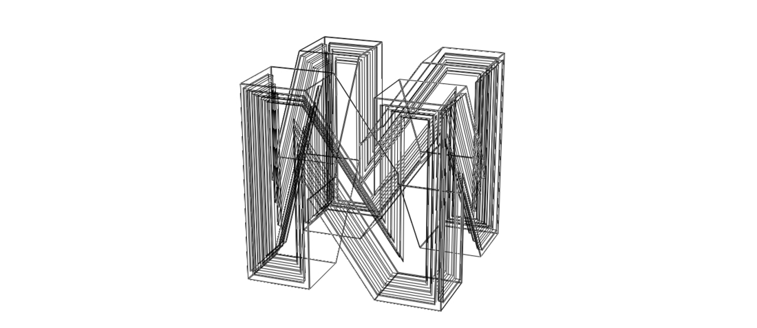 N64 Complex Shape 3D Print 544342