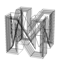 N64 Complex Shape - Thumbnail 4