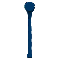 Blue Plastic Peg Hammer - Thumbnail 2