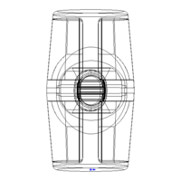 Blue Plastic Peg Hammer - Thumbnail 7