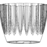 Plastic Plant Pot 6 Inch - Thumbnail 8