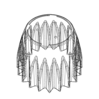Plastic Plant Pot 6 Inch - Thumbnail 11