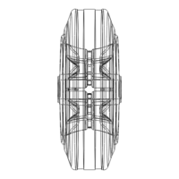 100mm Solid Plastic Caster Wheel - Thumbnail 5