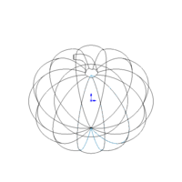 3D Art Surface Pumpkin - Thumbnail 9