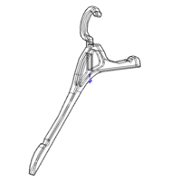 Plastic Clothes Hanger - Thumbnail 11