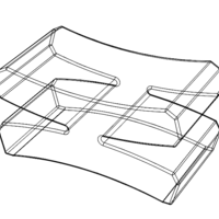 Plastic Chopstick Rest Stand - Thumbnail 5