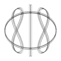 Wireframe Shape Basketball - Thumbnail 7