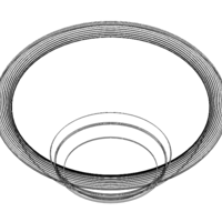 5 Litre Capacity- 30cm Round Plastic Bowl - Thumbnail 9