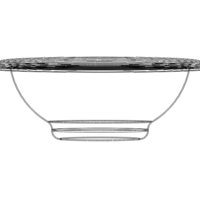 5 Litre Capacity- 30cm Round Plastic Bowl - Thumbnail 11
