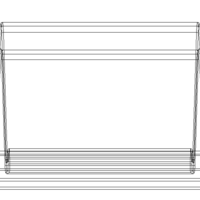 Plastic Stand Holder for Tablets - Thumbnail 12