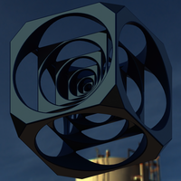 Truncated Turners Cube - Thumbnail 1