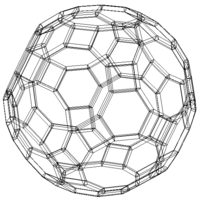 Wireframe Shape Great Rhombicosidodecahedron - Thumbnail 3
