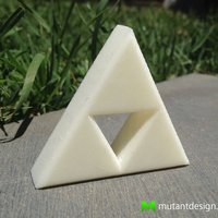 Zelda Triforce - Thumbnail 3