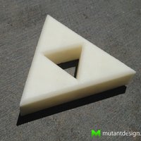 Zelda Triforce - Thumbnail 4