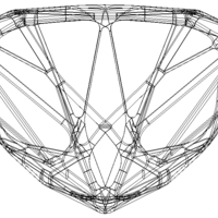 Wireframe Shape Trillion Cut Diamond - Thumbnail 7