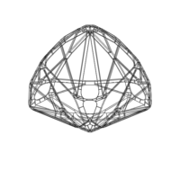 Wireframe Shape Trillion Cut Diamond - Thumbnail 9