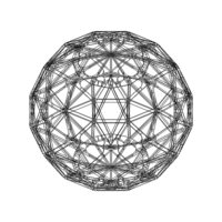 Wireframe Shape Geometric Sphere Cut Diamond - Thumbnail 7