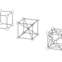 Cubic System Lattices - Thumbnail 3