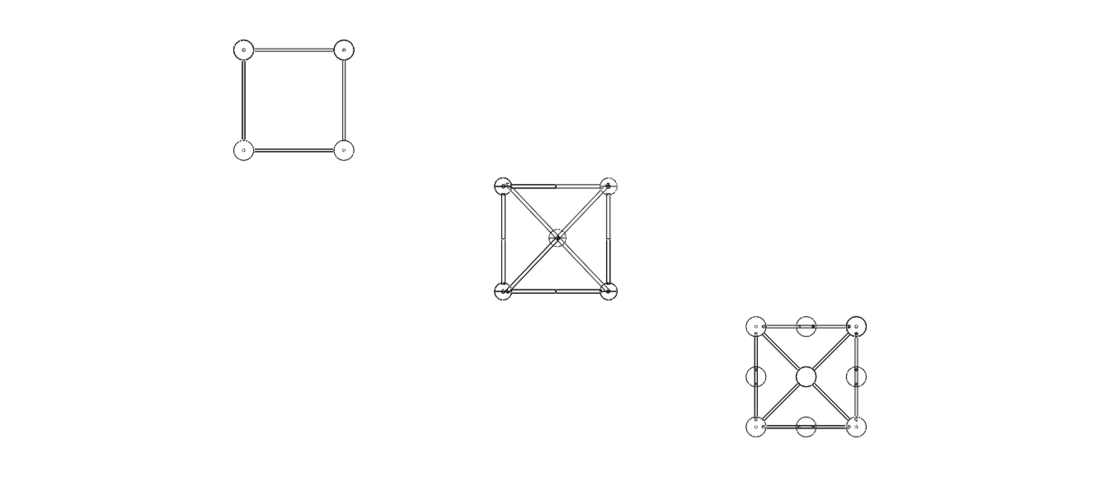 3D Printed Cubic System Lattices by MR.AnyCAD | Pinshape