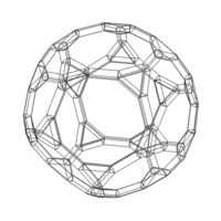 Wireframe Shape Truncated Dodecahedron - Thumbnail 4