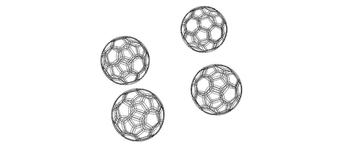 Coloured Plastic Football Ball 20 cm 3D Print 544865