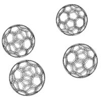 Coloured Plastic Football Ball 20 cm - Thumbnail 4