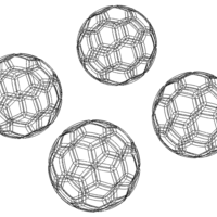 Coloured Plastic Football Ball 20 cm - Thumbnail 5