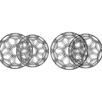 Coloured Plastic Football Ball 20 cm - Thumbnail 8