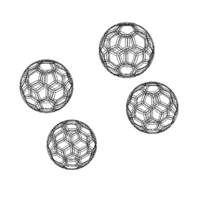 Coloured Plastic Football Ball 20 cm - Thumbnail 9