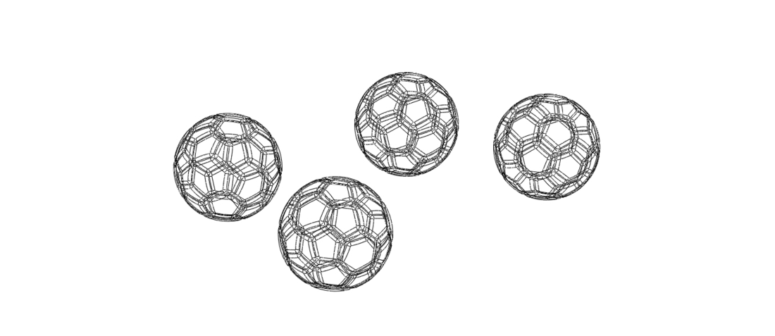 Coloured Plastic Football Ball 20 cm 3D Print 544873