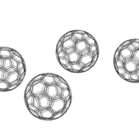Coloured Plastic Football Ball 20 cm - Thumbnail 12