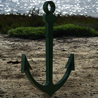 Anchor Green Ship - Thumbnail 1