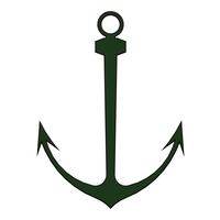 Anchor Green Ship - Thumbnail 2