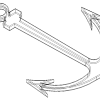 Anchor Green Ship - Thumbnail 4