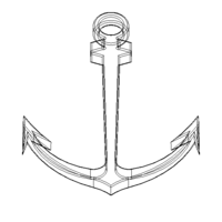 Anchor Green Ship - Thumbnail 7