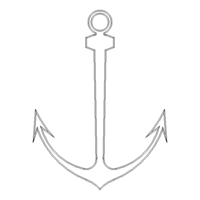 Anchor Green Ship - Thumbnail 8