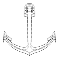 Anchor Green Ship - Thumbnail 9