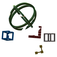 Impossible Objects by MC Escher - Thumbnail 2