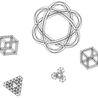 Impossible Objects by MC Escher - Thumbnail 4