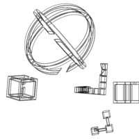 Impossible Objects by MC Escher - Thumbnail 8