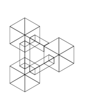 Impossible Objects by MC Escher - Thumbnail 13